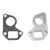 Aluminium Alloy High Accuracy LS Water Pump Spacers Kit Water Pump Spacers Gasket Adapter Swap Kit Compatible for Engine