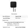 North Sky BX-56D Dual-Frequency GNSS RTK Receiver with BeiDou, GPS, and Compass QMC5883L Antenna