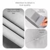 Seasonally Versatile Universal Neck Pillow Driver's Headrest Support  Car Seat