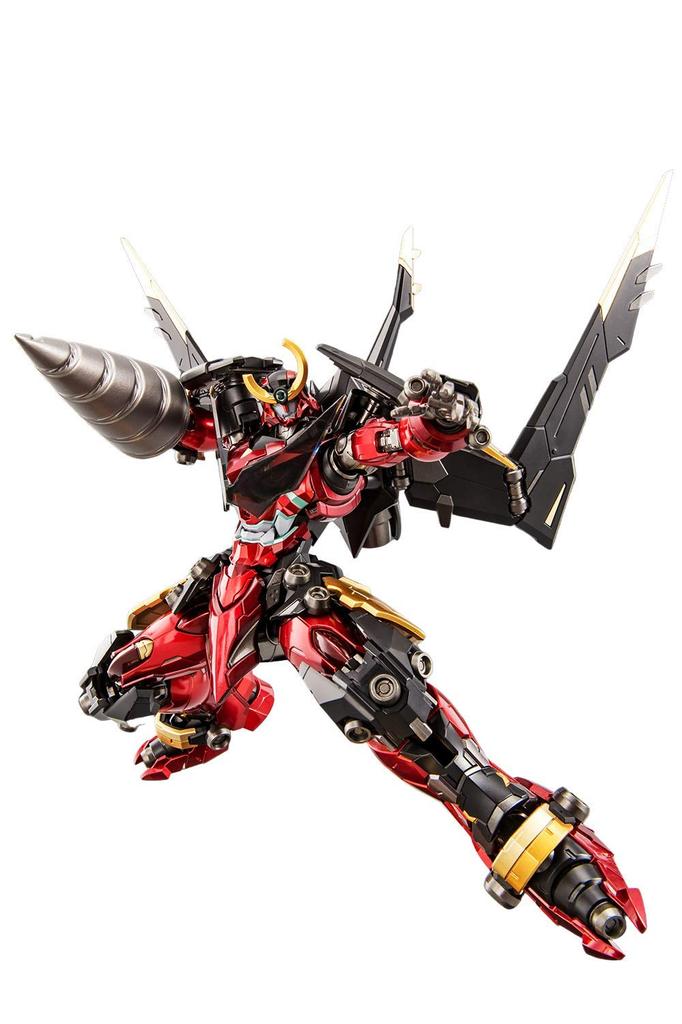 Dragon Horse CCSTOYS Gurren Lagann Alloy Action Figure Resale