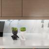 2pcs Artificial   Flower Pot Cute Innovative Human Shaped   Fake   Flower Pot for Home Desktop Decor