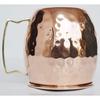 Copper Hammered Moscow Mule Mug Cup | These Mugs Are The Real Deal-Drink The Moscow Mule Set of 2