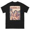 Magnum, P.I. T-shirt Klasyczny Retro TV Styl Vintage Tom Selleck