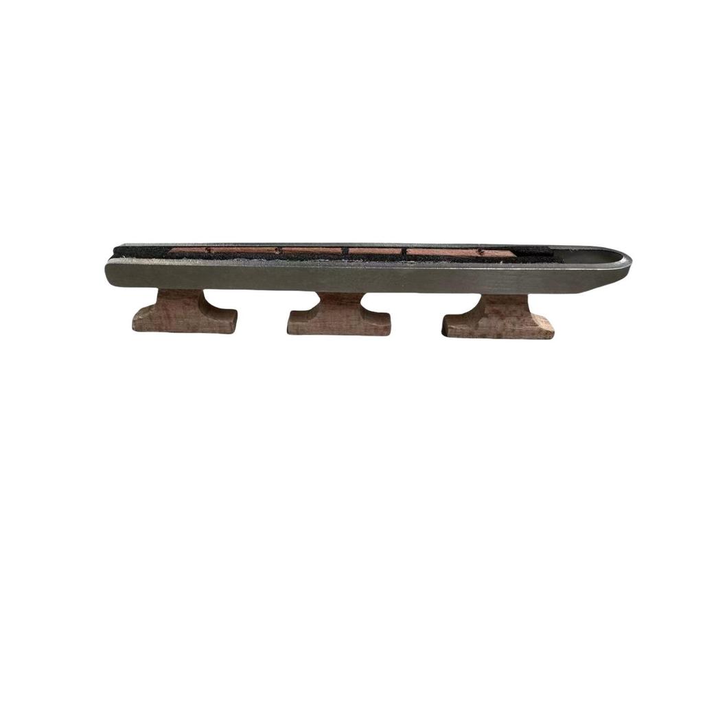 Mute-platta för Banjo-gitarr för Akustiska Gitarrer