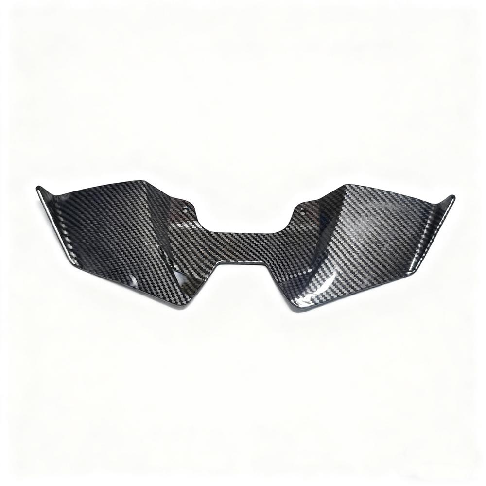 For Z900 Z900SE 2025 Motorcycle Naked Front Spoiler Winglet Aerodynamic Wing Kit Spoiler Z900 SE 2025 New Model Accessories
