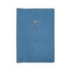 Notebook 2026 Schedule Book Starting December 2025 Weekly Left A6 Variation Jewelry Stone Blue Marks 26WDR-AHF01-BL