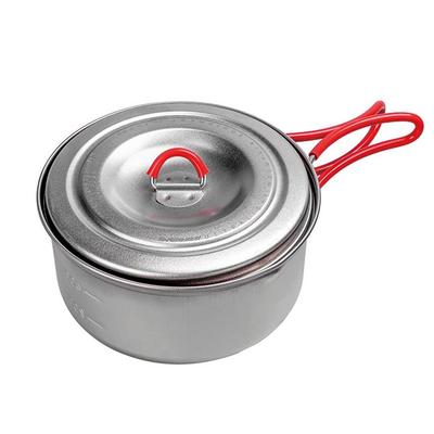 EVERNEW Ti UL. Topf 600 ECA532 Titan 0,6 L