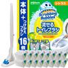 Scrubbing Bubbles Flushable Toilet Citrus 16 Black Disposable Toilet Cleaning Bulk Purchase Brush, Scent, Brushes, Dirt, Brush,
