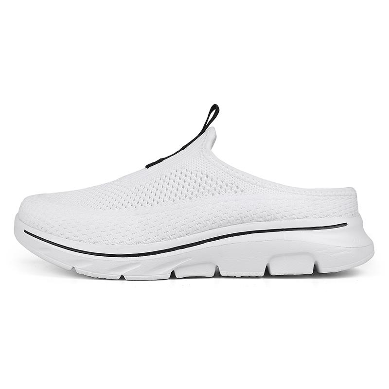 

Тапочки Four Seasons для дома, мужские тапочки на толстой подошве, женские тапочки 42 белый