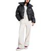 Converse FW24 Knitted Sweatpants Women's Ecru 10027060-A02