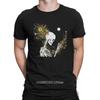 Humor I Thought Of The Life That Could Have Been T-Shirts for Men Pure Cotton Skull Short Sleeve Unique Clothing