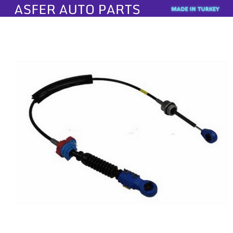 Gearbox Control Cable (6 Speed), Right for Megane Mk2 Scenic Mk2 1.5DCI-1.4i 16v-1.9DCI OEM 7701474699 314156687R