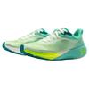 Under Armour Round Toe Shock Absorbing Non-Slip Wear-Resistant Low-Top Running Shoes Women sneaker Green White 3026265-100
