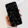 For LG V35 ThinQ Case Cover For LG V40 V50 V50S ThinQ Shockproof Silicone Cases Fashion Flower Soft Funda For LGV50 ThinQ Bumper
