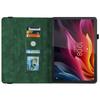 For Lenovo Idea Tab (TB336ZU/TB336FU)/Xiaoxin Pad 11 2025 Case Butterfly Flower Imprint PU Leather Tablet Cover with Card Slots