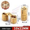 Hidden Concealed Hinge for Folding Wooden Doors - Accessories