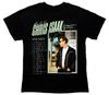 Chris Isaak 2025 Tour Retro Rock T-Shirt
