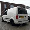 Rear Roof Spoiler for VW Caddy 2K 2KN MK3 MK4 Panel Maxi Barn Door 2005-2020 Trunk Wing Body Kit ABS Gloss Accessories Tuning