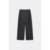 Huit Ultra Span Two Tuck Wide Fit Pants Htwpn6i05t