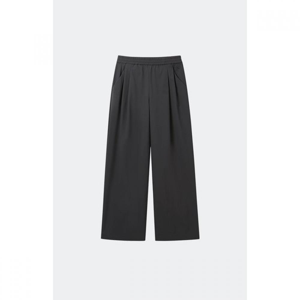 Huit Ultra Span Two Tuck Wide Fit Pants Htwpn6i05t