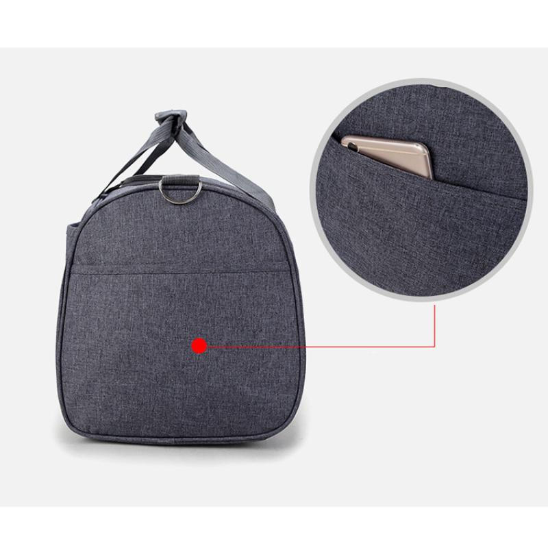 Tote Travel Bag Female Handbag Fashion Oxford Cloth Shoulder Crossbody Bag Outdoor Luggage Bag