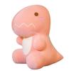 Adorable Cartoon Dinosaur Plush Doll Soft Stuffed Toy Kid Hugging Pillow