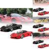 Atemberaubende 124er Maßstab Diecast Auto Modell Sammlung Ideal Für Auslage Und Als Geschenk