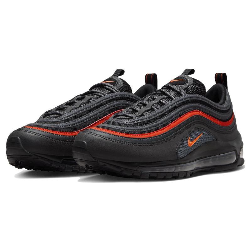 Nike Air Max 97 Black Anthracite Picante Sneakers Casual Shoes 921826-018
