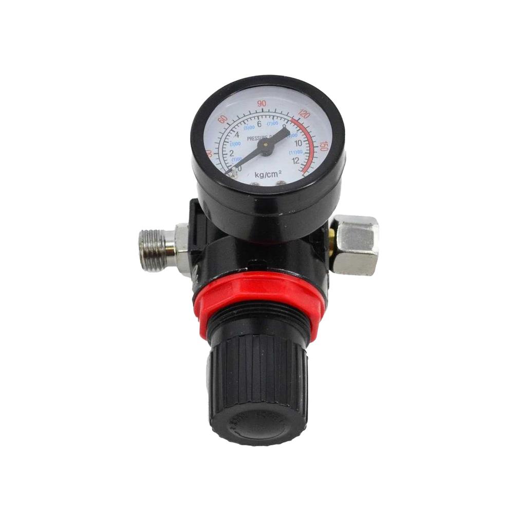 AW Tools Air Pressure Gauge