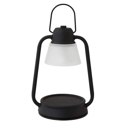 Kameyama Candle House Lampa do podgrzewania świec Mini BK 1 sztuka (czarny) (x 1)