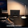 Dual Slot Laptop Vertical Stand