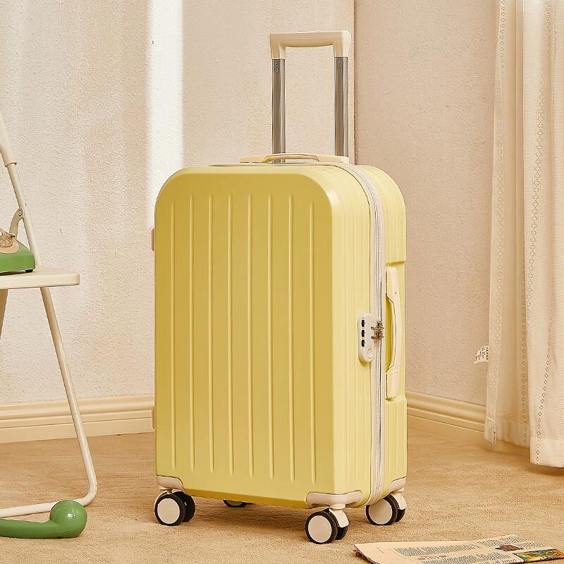 Li Shen ABS&PC Spinner Zipper Luggage