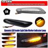 1 Pair Signal LED Fender Light Side Marker For BMW 1 3 5 serie E46 E60 E61 E81 E82 E87 E88 E90 E91 E92 E93 X1 E84 X3 E83 X5 E53