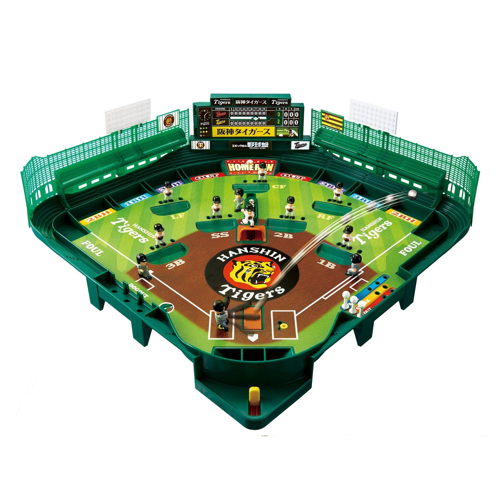 

Epoch Бейсбольная доска 3D Ace Standard Hanshin Tigers