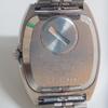 Used A7621 ORIENT Y029102-40 Quartz Day Date Brown Dial Men's Watch Working Item
