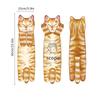 Cute Cat Hand Towels for Bathroom Kitchen Home Decorative Super Absorbent Soft Hanging Hand Towels Cat Lovers Gift