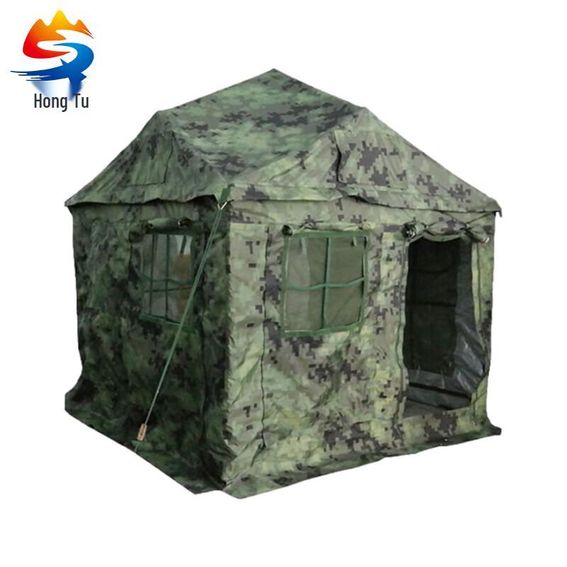 Portable 5-Person Camping Tent