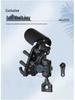 Electric Vehicle & Motorcycle Phone Holder - 2025 Shockproof, Rainproof Navigation Mount