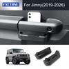 For Suzuki Jimny JB64 JB74 2019 2020 2021 2022 2023 2024 2025 2026 Car Front Door Grab Handle Storage Box Organizer Accessories
