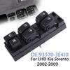 For Kia Sorento 2002 2003 2004 2005 2006 2007 2008 2009 LHD Window Control Switch Button 16P 93570-3E410 93570-3E410-BL