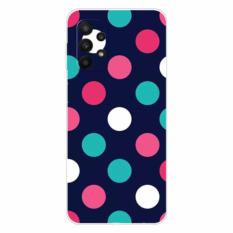 Für Samsung Galaxy A23 5G Hülle Abdeckung Weiche Silikon Rückseite Für Samsung A23 4G 6,6'' Stoßfeste Hülle Abdeckung Fundas A 23 Bemalt