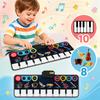 [PACZB] Set 2 in 1 educational mat 60x30cm + interactive tablet for children (Z3209+Z3498R) Z3209Z