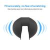 Camera Lens Cover Soft Silicone Guard Dustproof for 360 X5 Camera Smooth Texture Quick Installation