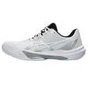 New Asics Sky Elite FF 3 Shock Absorbers Low Top Training Shoes Men's White 1051A080-105
