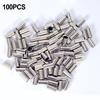 Bicycle Brake Cable Housing Ferrule End Cap MTB Gear Cable Made Of High Quality