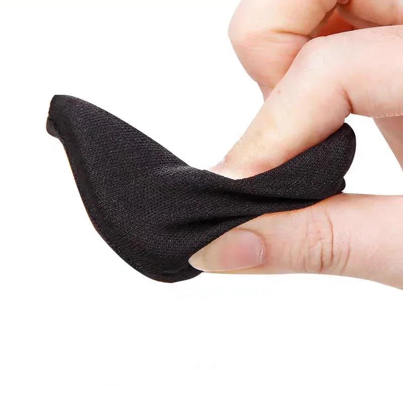 Hot Sponge Forefoot Insert Pads Pain Relief High Heel Insoles Reduce Shoes Size Filler Protector Adjustment Shoe Accessories