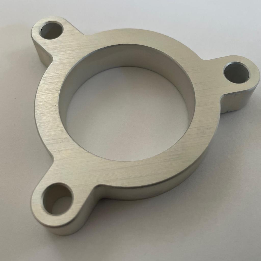 Suzuki Every Wagon V Throttle Spacer Set for Suzuki Improves and Fuel R06A [DA17W / 5th-6th Generation] Vehicles Low-to-mid-speed Torque, Response,