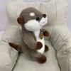 Otter Animal Plush Toy For Kids Bedroom Decor And Creative Gift Idea
