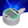 Digital Hydraulic Pressure Gauge Stainless Steel Accurate with Lower Mount 4.5V 1.6MPa