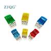 High Current Multi-Out DIN Rail Single-Pole Distribution Box: UKK 80A, 125A, 160A, 250A, 400A, 500A